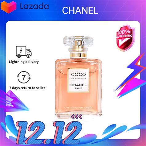 กลิ่นของ coco mademoiselle